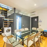 شقة Spacious 3 Bedroom 2 Bathroom Near Metro Crocetta Center *