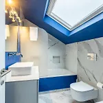شقة Spacious 3 Bedroom 2 Bathroom Near Metro Crocetta Center *