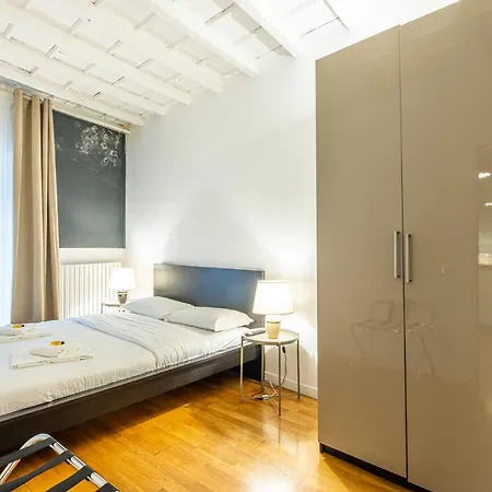 شقة Spacious 3 Bedroom 2 Bathroom Near Metro Crocetta Center