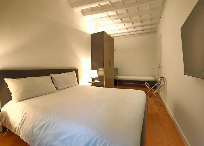 Apartment Spacious 3 Bedroom 2 Bathroom Apartment Near Metro Crocetta Milan City Center