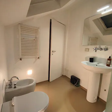 Crocetta - Design With Terrace Milano